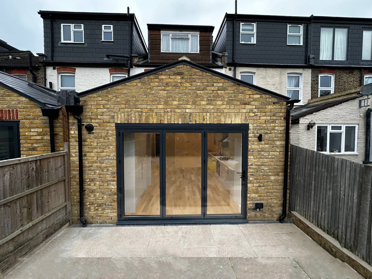 House extension 8